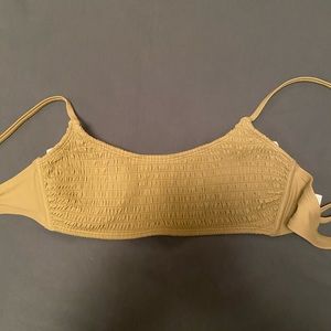 Light Green Target Bikini Size Medium